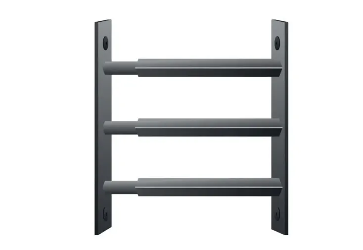 Barreaux télescopiques pour fenêtre L. 99-188 cm H. 39-52 cm - Securi’kit