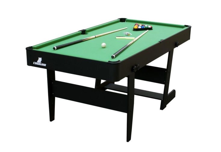 Table de Billard Pliable Hustle – 1,50 m