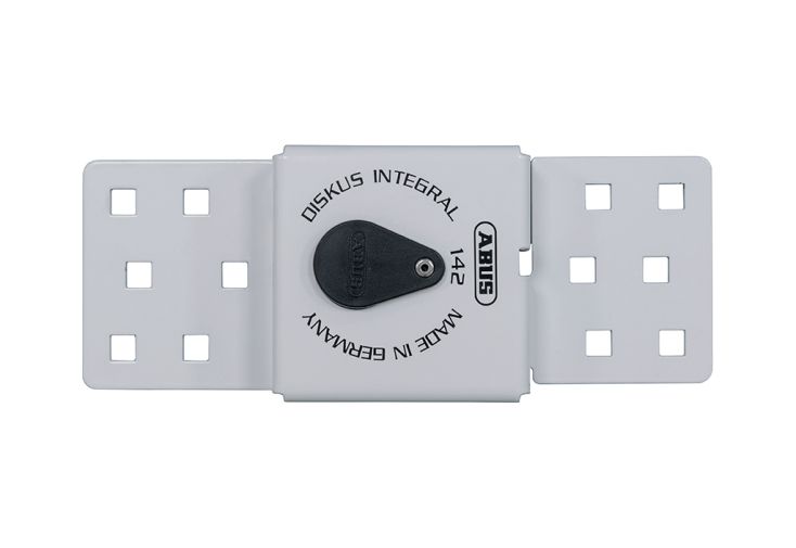Cadenas Diskus Integral ABUS pour porte coulissante