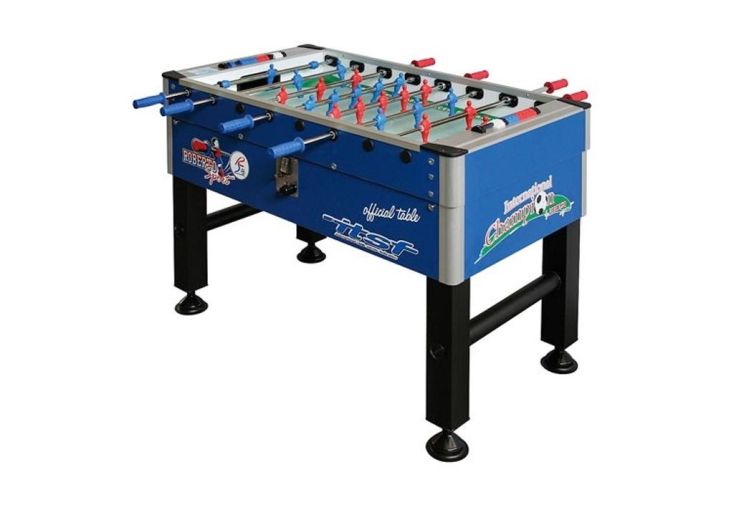 Babyfoot avec monnayeur International Champion