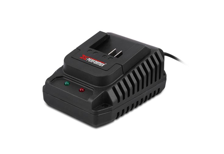 Chargeur pour batterie lithium 20 V X-Performer