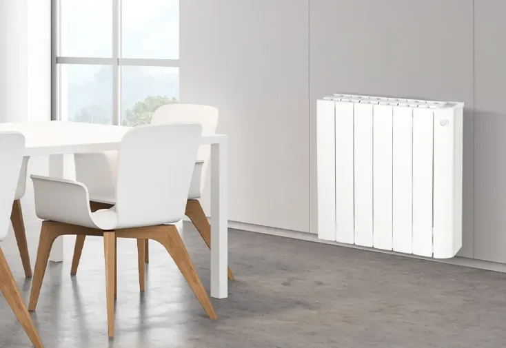 Radiateur électrique à inertie fluide 2000 W - Dalbeo