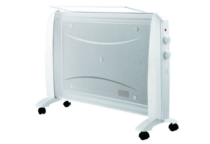 Radiateur Electrique Panneau Rayonnant 1500 W