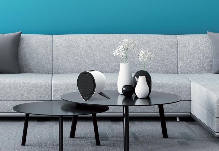 Chauffage soufflant céramique à thermostat électronique Sofi – 1500 W