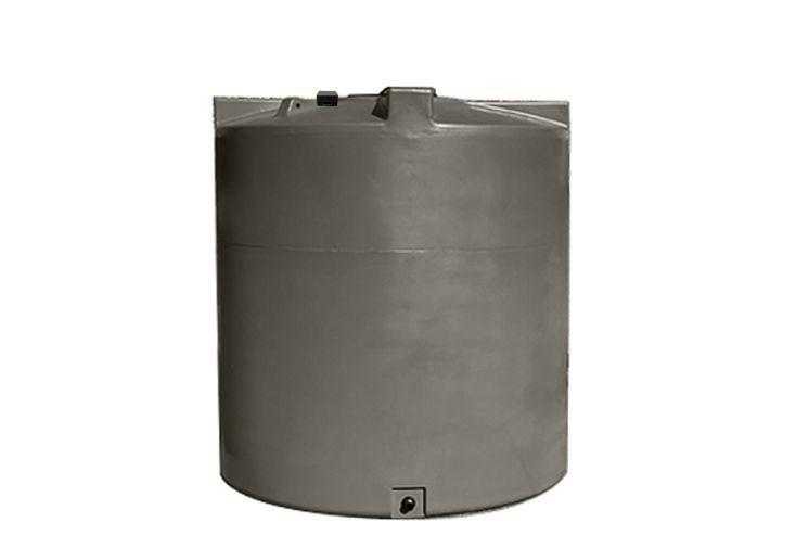 Cuve de stockage d’eau en polyéthylène avec sonde Simon – 5000 L