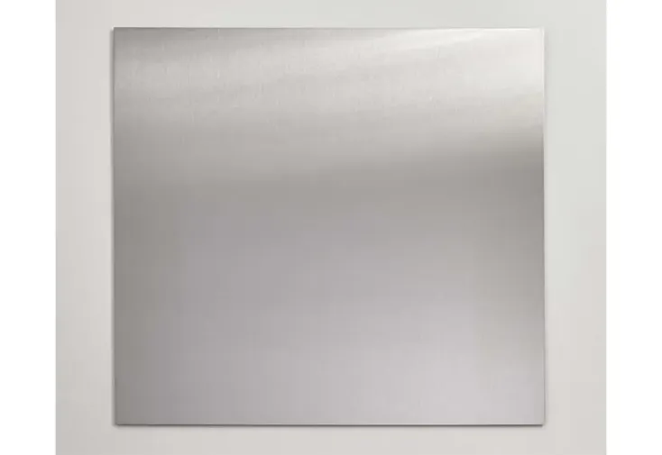 Crédence de cuisine en inox – 65 x 60 cm