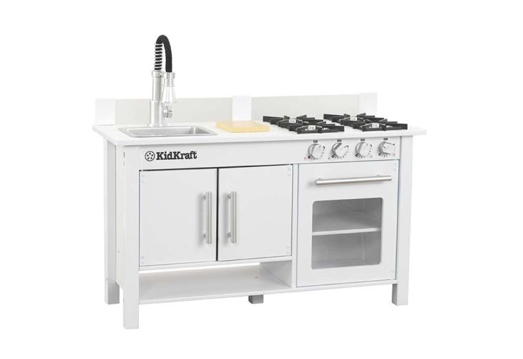 Cuisine Enfant Bois Blanche Little Cook's Work Station