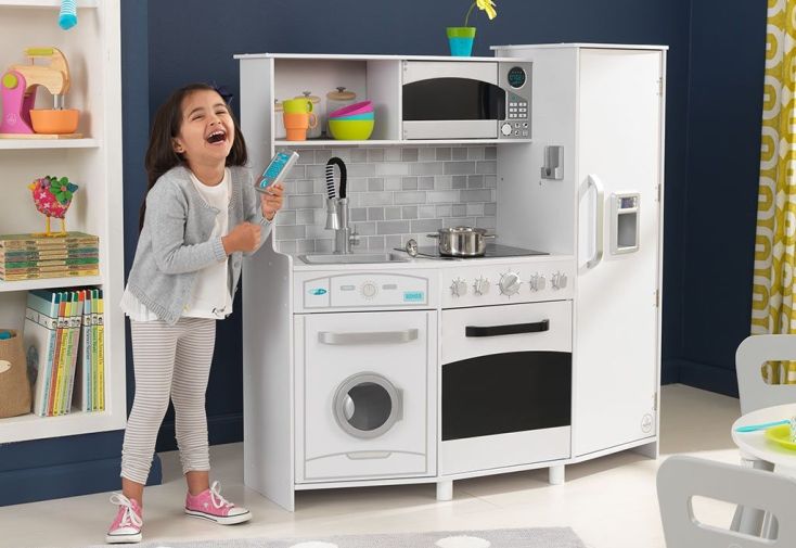 ENSEMBLE DE JEU de cuisine pour enfants, 19 pièces, jouet de