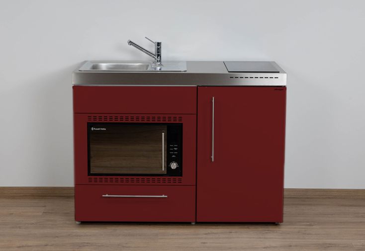 Mini-cuisine avec frigo, micro-ondes et induction MPMOS120