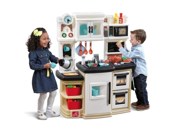 Cuisine Equipée Grand Gourmet pour Enfants