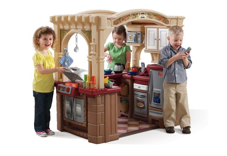 Cuisine pour Enfants Grand Walk-in & Grill