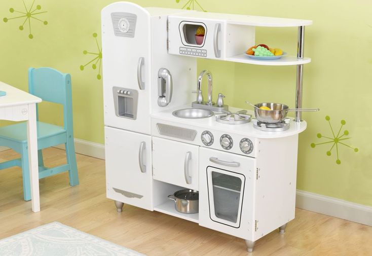 Dinette en Métal pour Cuisine pour Enfants x11 - Kidkraft