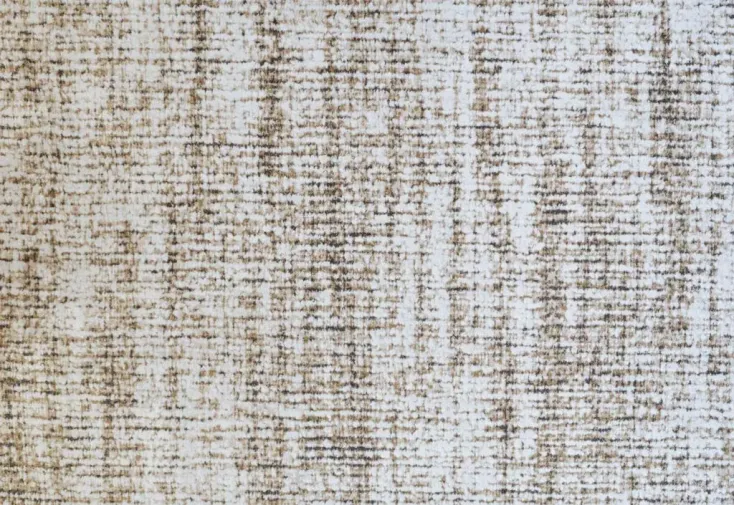 Tapis de salon rectangulaire en polyester recyclé - Whisper