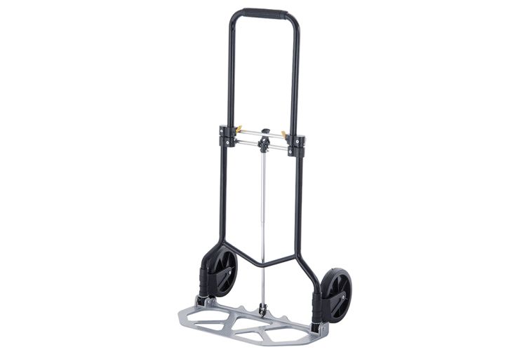 Diable Pliable en Acier et Aluminium Charge Max. 90 kg