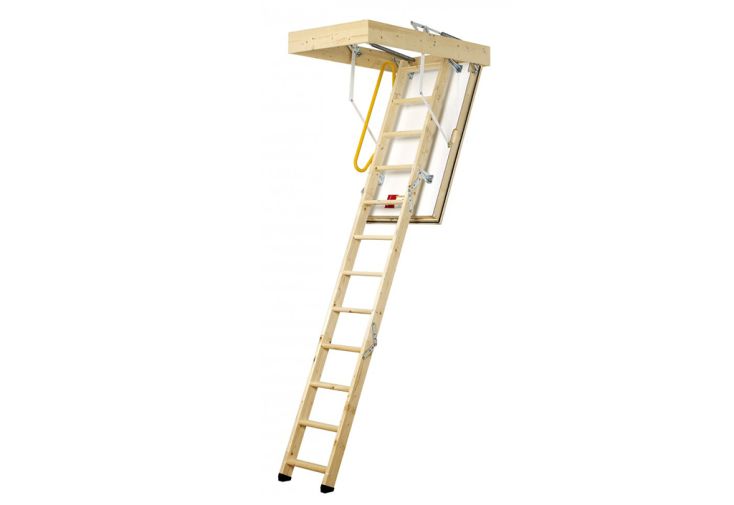 Escalier escamotable en bois jusqu’à 280 cm - Polar Extrem