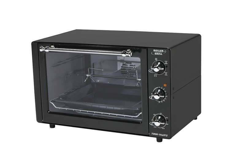 Four multifonctions électrique en acier TQ 300 – 34 litres