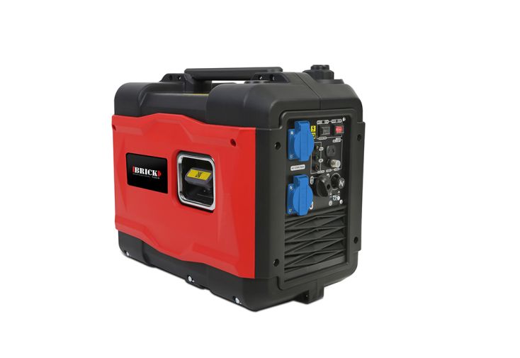 Groupe électrogène inverter à essence – 2900 W