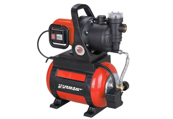 Groupe Hydrophore avec Réservoir 24L 800W