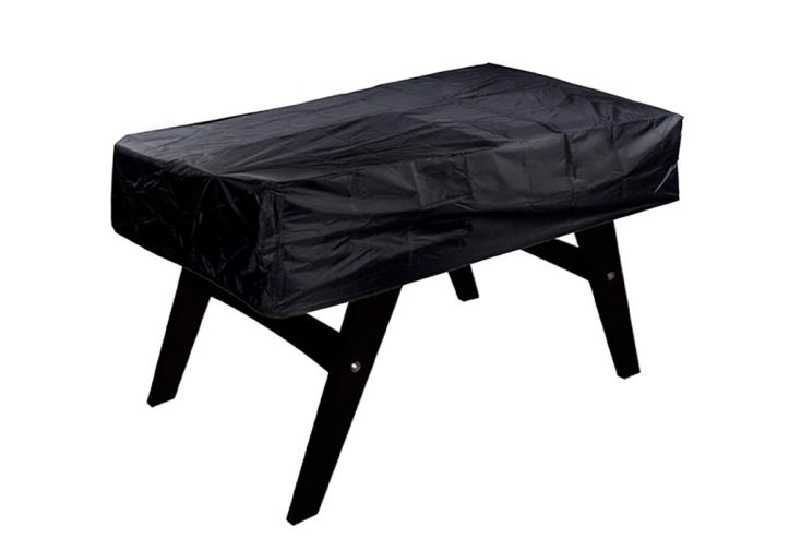 Housse de protection pour babyfoot – 142 x 132 x 27 cm
