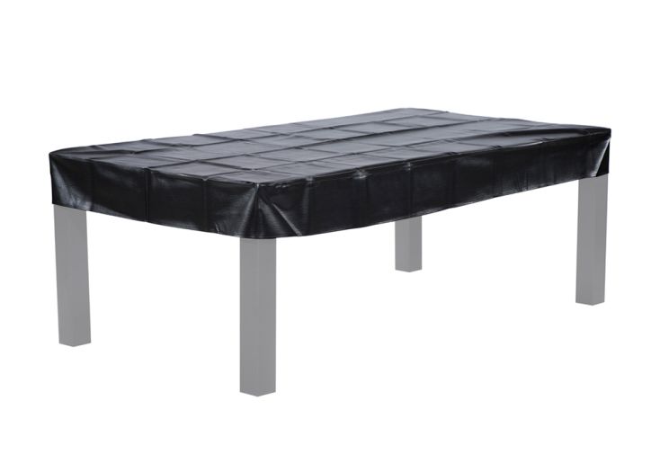 Housse De Protection Billard 260x170cm - Imperméable PVC Pour Tables 8 Pieds