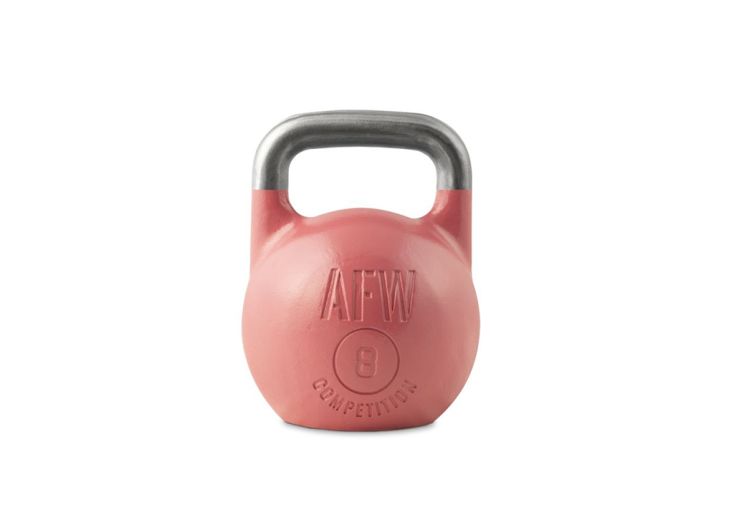 Kettlebell en fer AFW - 8 à 32 kg
