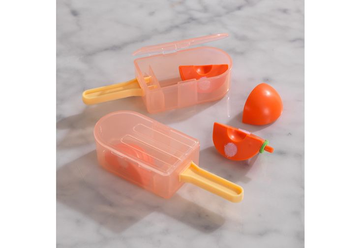 Kit De Dinette Pour Enfants Glace A La Peche Pieces Kidkraft
