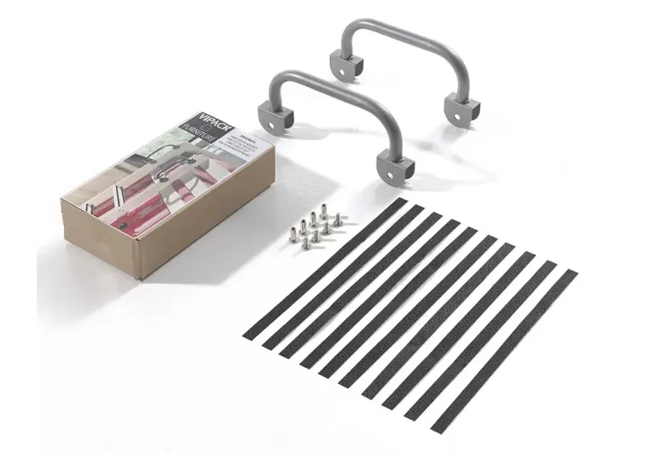 Kit de sécurité pour lit superposé Vipack Pino