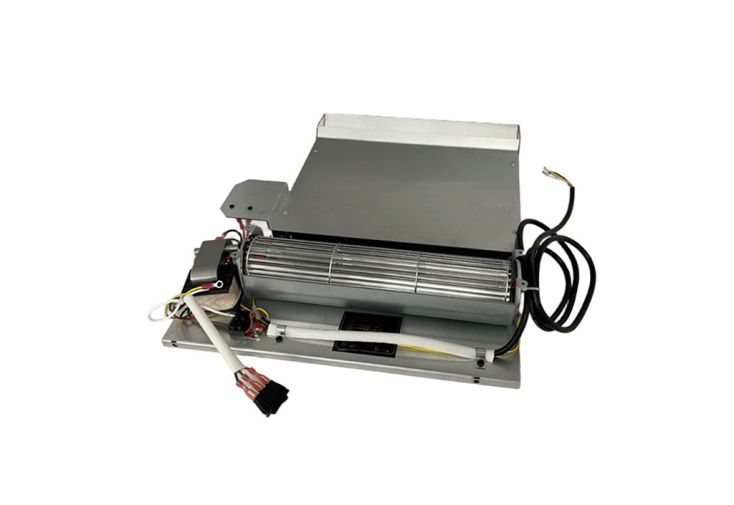 Kit turbine pour insert à bois Néo 67 et Néo 76 Supra