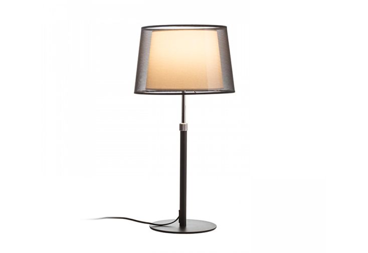 Lampe à Poser avec Pied Télescopique Esplanade ⌀ 32,7 cm