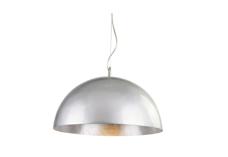 Lampe Suspension Design Cupula 90x45cm (l,h) 6 Coloris