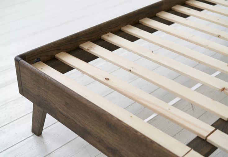 Lattes en bois de pin pour lit simple IDDO Slow Living  – 100 cm