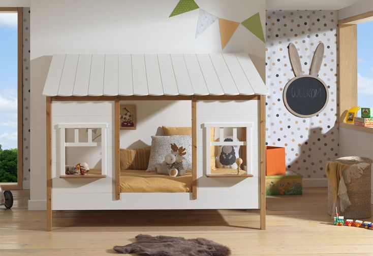 jusqu'à 4% Lit cabane TIPI pour enfant