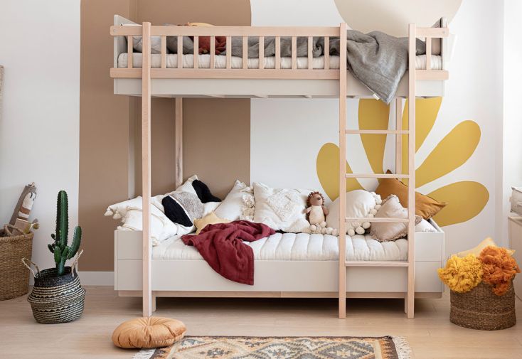 Tapis chambre enfant : mobilier chambre enfant design, lit enfant
