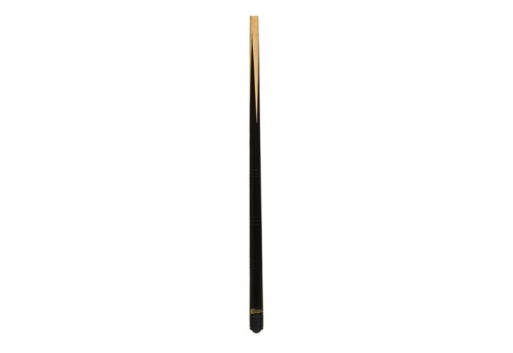 Lot de 4 queues de billard américain en bois