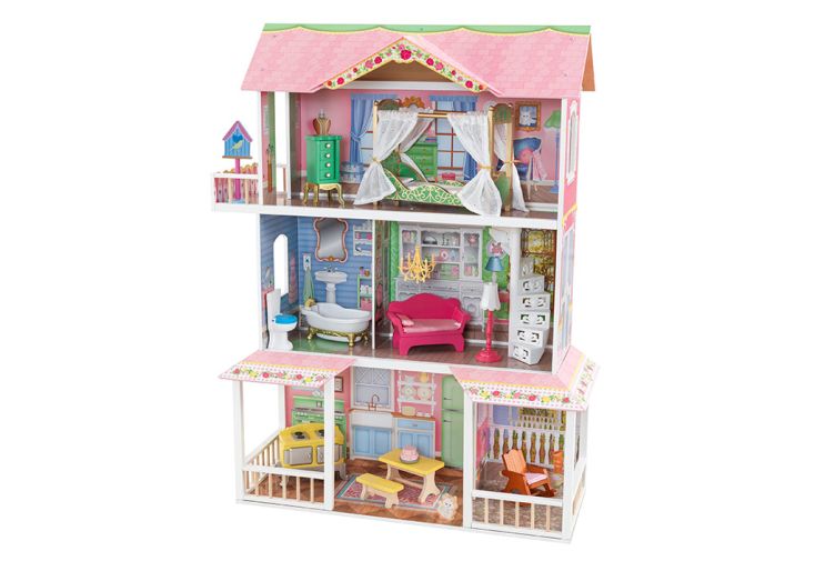 Maison de Poupées Sweet Savannah 1,10 m