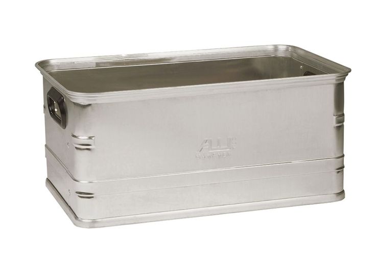 Malle Aluminium de Transport et de Stockage U56