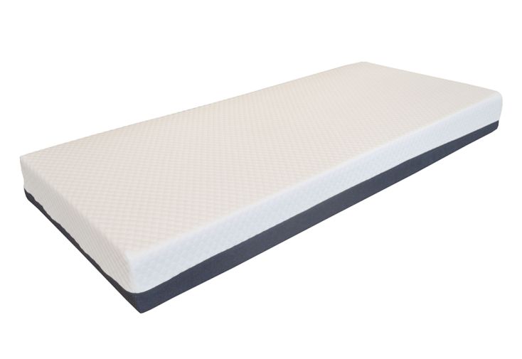 Matelas en mousse à ressorts épaisseur 19 cm – Premium