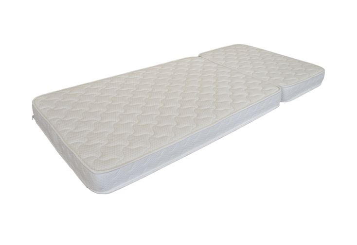 Matelas hypoallergénique avec extension 90 x 140 cm + 60 cm – Jumper
