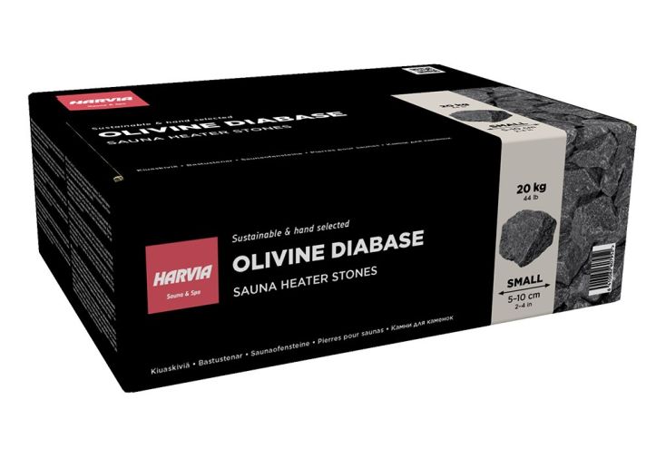 Pierres pour poêle électrique ou à bois Ø 5 -10 cm – 20 kg