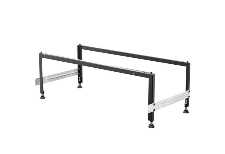Piètement pour insert à bois Supra Néo 67