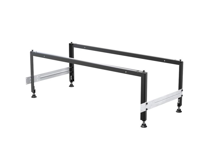 Piètement pour insert à bois Supra Néo 100 E
