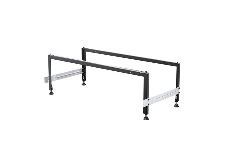 Piètement pour insert à bois Supra Néo 55 E
