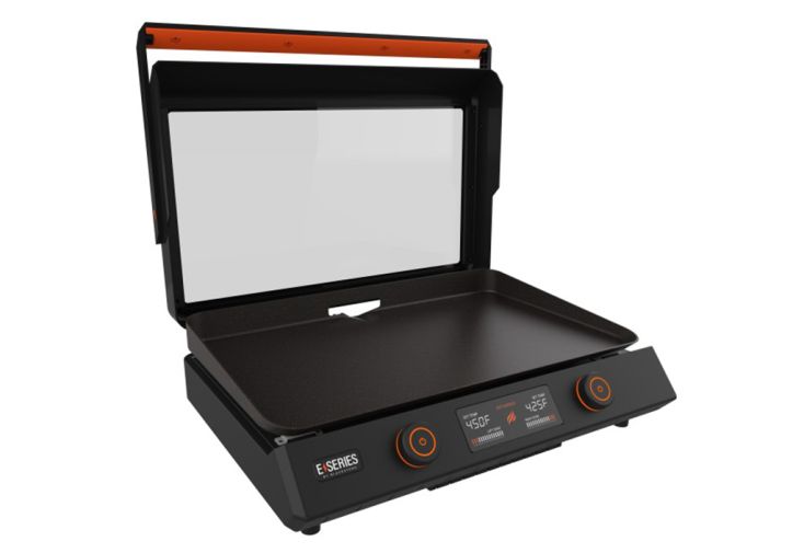 Plancha électrique 1200 W Blackstone 22’’