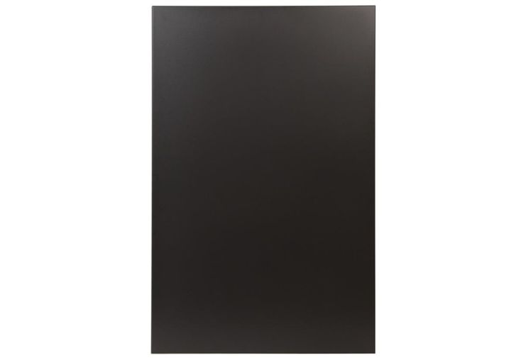 Plaque de protection murale pour poêle en acier – 80 x 120 cm