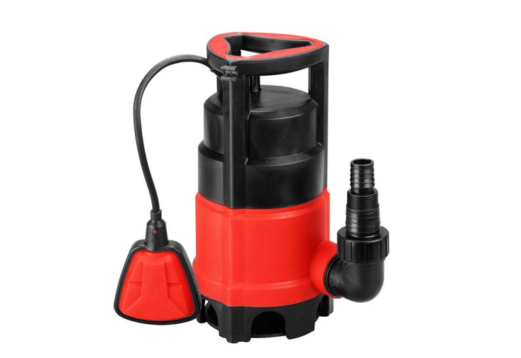 Pompe vide cave pour eaux chargées 550 W