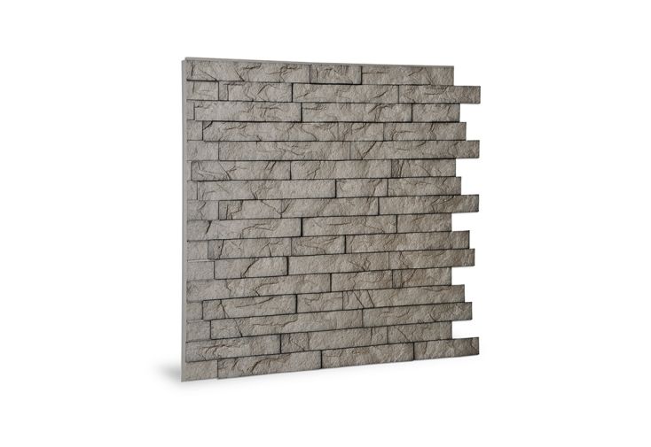 Parement Mural Interlocking Ledge Stone 2 m² (la boîte)