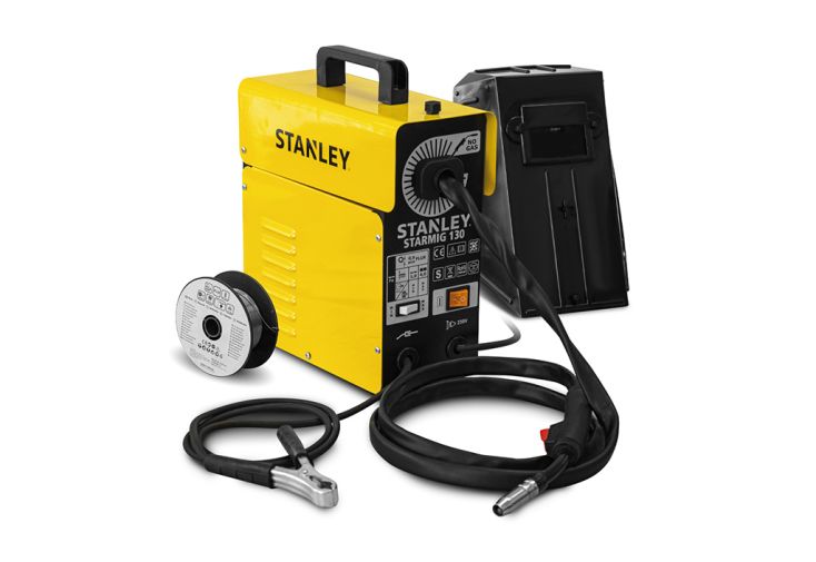 Poste à souder MIG Stanley – max. 130 A