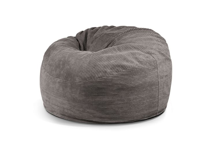 Pouf d’intérieur en velours Waves OM 110