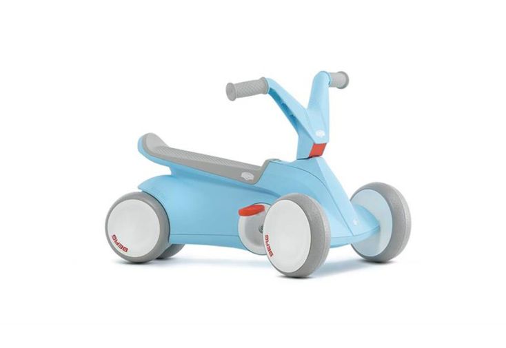 Porteur quad pour enfant en plastique – GO²