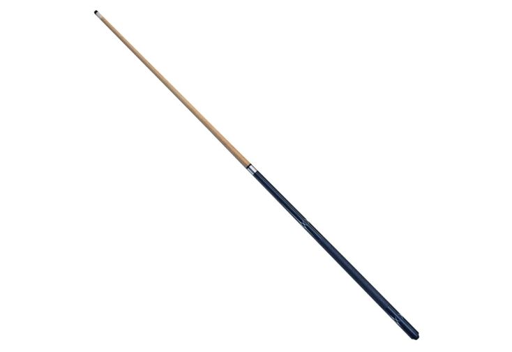Queue de billard 145 cm + étui de transport
